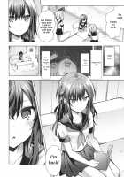 Tsumetai Binetsu -Kyoudai Hen- / 冷たい微熱 -兄妹編- [Tetsuyama Kaya] [Original] Thumbnail Page 04