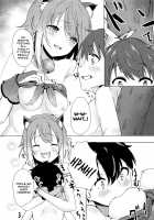 Onee-chan Connect / お姉ちゃんコネクト [Hiyashi Mirano] [Princess Connect] Thumbnail Page 24