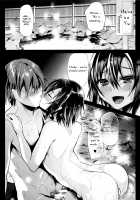 Kyou wa Onsen Sex o Shimashita / 今日は温泉セックスをしました [Shimaji] [Original] Thumbnail Page 18