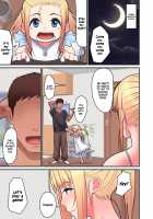 Sweet Love With A Blonde, Single Mother / 金髪シングルマザーとイチャラブする本 [Sueyuu] [Original] Thumbnail Page 11