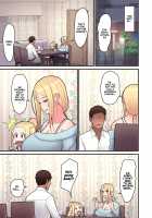 Sweet Love With A Blonde, Single Mother / 金髪シングルマザーとイチャラブする本 [Sueyuu] [Original] Thumbnail Page 25