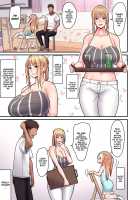 Sweet Love With A Blonde, Single Mother / 金髪シングルマザーとイチャラブする本 [Sueyuu] [Original] Thumbnail Page 03