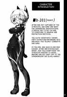 Inuko ga Kikai Shokushu ni Chikichiki Sareru Hon / 犬子が機械触手にﾁｷﾁｷされる本 [Torisan] [Original] Thumbnail Page 31