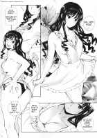 Happy Life 4 [Arai Kei] [Amagami] Thumbnail Page 02