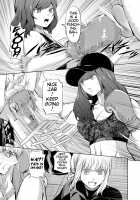 Human Punching Bag / 人間サンドバッグ [Yamahata Rian] [Original] Thumbnail Page 19