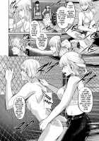 Human Punching Bag / 人間サンドバッグ [Yamahata Rian] [Original] Thumbnail Page 32