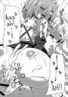 Teach me, Rem-sensei! An introduction to sex with Emilia-tan / 教えてレム先生 エミリアたんと学ぶ初めてのSEX [Narumi Yuu] [Re:Zero - Starting Life in Another World] Thumbnail Page 19