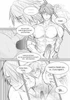 The Knight Road [Original] Thumbnail Page 31