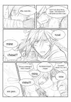 The Knight Road [Original] Thumbnail Page 38