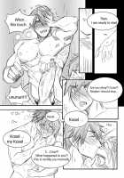 The Knight Road [Original] Thumbnail Page 07