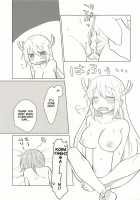 Tohru-san mo Haemashita / トールさんも生えました [Usako] [Kobayashi-san-Chi no Maid Dragon] Thumbnail Page 17