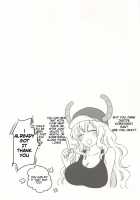 Tohru-san mo Haemashita / トールさんも生えました [Usako] [Kobayashi-san-Chi no Maid Dragon] Thumbnail Page 18