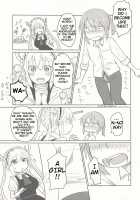 Tohru-san mo Haemashita / トールさんも生えました [Usako] [Kobayashi-san-Chi no Maid Dragon] Thumbnail Page 03