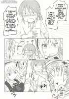 Tohru-san mo Haemashita / トールさんも生えました [Usako] [Kobayashi-san-Chi no Maid Dragon] Thumbnail Page 04