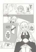 Tohru-san mo Haemashita / トールさんも生えました [Usako] [Kobayashi-san-Chi no Maid Dragon] Thumbnail Page 05