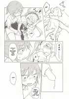 Tohru-san mo Haemashita / トールさんも生えました [Usako] [Kobayashi-san-Chi no Maid Dragon] Thumbnail Page 08