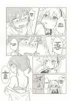 Tohru-san mo Haemashita / トールさんも生えました [Usako] [Kobayashi-san-Chi no Maid Dragon] Thumbnail Page 09