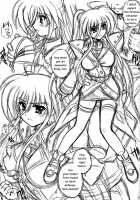 YDM Ver.E / YDM Ver.E [Kamogawa Tanuki] [Mahou Shoujo Lyrical Nanoha] Thumbnail Page 02