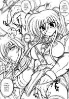 YDM Ver.E / YDM Ver.E [Kamogawa Tanuki] [Mahou Shoujo Lyrical Nanoha] Thumbnail Page 03