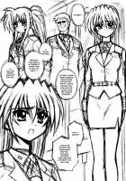 Punishment / Punishment [Kamogawa Tanuki] [Mahou Shoujo Lyrical Nanoha] Thumbnail Page 02