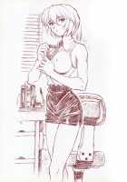 Ayanami 1 Gakuseihen / 綾波1学生編 [Mogudan] [Neon Genesis Evangelion] Thumbnail Page 24