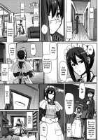 Maid's Work. / メイドのおしごと。 [Alexi Laiho] [Original] Thumbnail Page 12