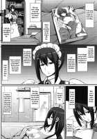 Maid's Work. / メイドのおしごと。 [Alexi Laiho] [Original] Thumbnail Page 13