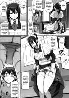 Maid's Work. / メイドのおしごと。 [Alexi Laiho] [Original] Thumbnail Page 17