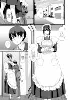 Maid's Work III / メイドのおしごと。III [Alexi Laiho] [Original] Thumbnail Page 14