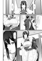 Maid's Work III / メイドのおしごと。III [Alexi Laiho] [Original] Thumbnail Page 15