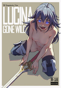 Lucina Gone Wild! / Lucina Gone Wild! Page 1 Preview