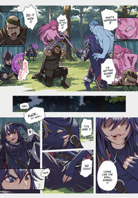 Lucina Gone Wild! / Lucina Gone Wild! Page 2 Preview