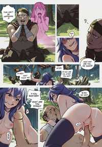 Lucina Gone Wild! / Lucina Gone Wild! Page 4 Preview