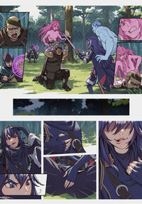 Lucina Gone Wild! / Lucina Gone Wild! Page 7 Preview