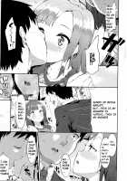 Futari no Prologue / ふたりのプロローグ [Mame Denkyuu] [The Idolmaster] Thumbnail Page 10