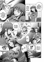 Joshi Lacu! - Girls Lacrosse Club ~2 Years Later~ / じょしラク！～2 Years Later～ [Distance] [Original] Thumbnail Page 153