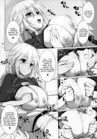 Nyuuri Keizoku Kyousha Kikan Yon / 乳理継続 狭射機関 肆 [Kujiran] [Fate] Thumbnail Page 05