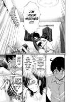 Tomodachi no Haha wa Boku no Mono / 友達の母は僕のモノ [Nishikawa Kou] [Original] Thumbnail Page 160