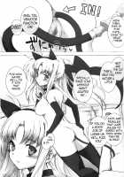 SCHOOL GIRL -Fate Suzuka Arisa Gakuen Choukyou Bon- / SCHOOL GIRL-フェイト・すずか・アリサ・学園調教本- [Katsurai Yoshiaki] [Mahou Shoujo Lyrical Nanoha] Thumbnail Page 17