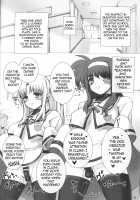 SCHOOL GIRL -Fate Suzuka Arisa Gakuen Choukyou Bon- / SCHOOL GIRL-フェイト・すずか・アリサ・学園調教本- [Katsurai Yoshiaki] [Mahou Shoujo Lyrical Nanoha] Thumbnail Page 06