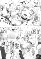 SCHOOL GIRL -Fate Suzuka Arisa Gakuen Choukyou Bon- / SCHOOL GIRL-フェイト・すずか・アリサ・学園調教本- [Katsurai Yoshiaki] [Mahou Shoujo Lyrical Nanoha] Thumbnail Page 08