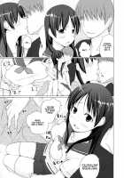 Ryuuka's Lap Pillow / 竜華の膝枕 [Kisen] [Saki] Thumbnail Page 04