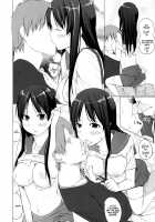 Ryuuka's Lap Pillow / 竜華の膝枕 [Kisen] [Saki] Thumbnail Page 07