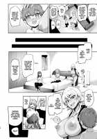 The Place I Stayed Over at Belonged to Perverted Gyaru Onee-chans / お泊りしたのはHなギャルお姉ちゃん達のお家でした [Sian] [Original] Thumbnail Page 15