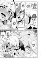 The Place I Stayed Over at Belonged to Perverted Gyaru Onee-chans / お泊りしたのはHなギャルお姉ちゃん達のお家でした [Sian] [Original] Thumbnail Page 26