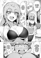 The Place I Stayed Over at Belonged to Perverted Gyaru Onee-chans / お泊りしたのはHなギャルお姉ちゃん達のお家でした [Sian] [Original] Thumbnail Page 03