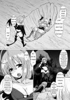 Eternal Punishment For A Cowardly Swordswoman / 卑怯な剣士には永遠のおしおきを [Dining] [Original] Thumbnail Page 03