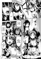 Welcome to the Demon Auction / 魔界オークションへようこそ！ [Yanagihara Mitsuki] [Original] Thumbnail Page 04