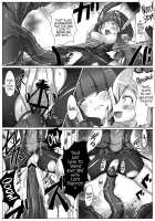 Utsukushiki BADEND Charge / 美しきBADENDチャージ [Satou Kuuki] [Smile Precure] Thumbnail Page 05