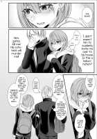 Tonari no Class no Bishoujo-kun / となりのクラスの美少女くん♂ [Sisei Tokei] [Original] Thumbnail Page 09